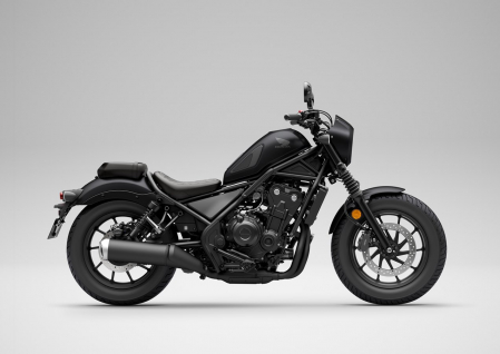 Echipamente - HONDA CMX 500 REBEL S EDITION