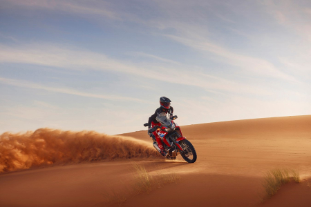 Honda CRF1100L AFRICA TWIN [6]