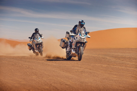 Honda CRF 1100L  AFRICA TWIN ADVENTURE SPORTS ES [4]