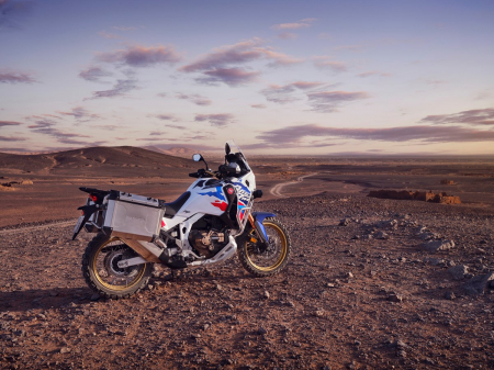 Honda CRF 1100L  AFRICA TWIN ADVENTURE SPORTS ES [9]