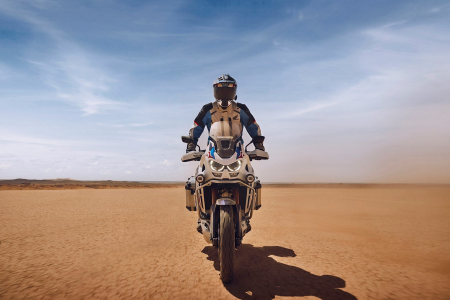 Honda CRF 1100L  AFRICA TWIN ADVENTURE SPORTS ES [3]