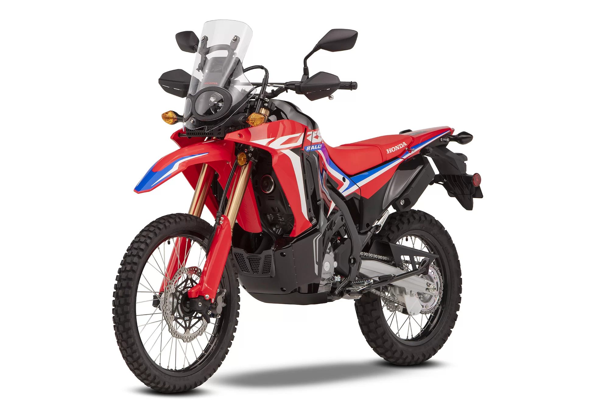 HONDA CRF 300 RALLY [1]