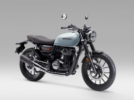 Echipamente - Honda GB350S