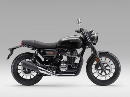 Honda GB350S [2]