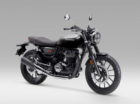Honda GB350S [1]