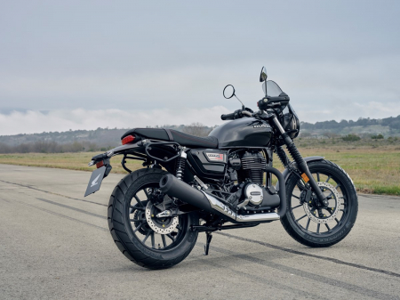 Honda GB350S [13]