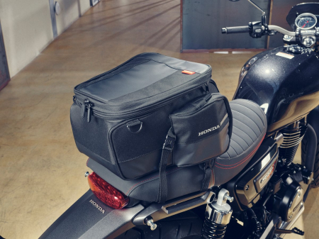 Honda GB350S [35]