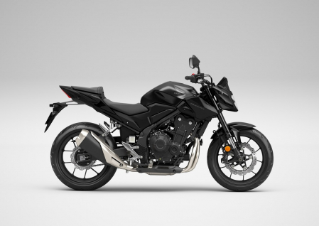 HONDA HORNET 500 [2]