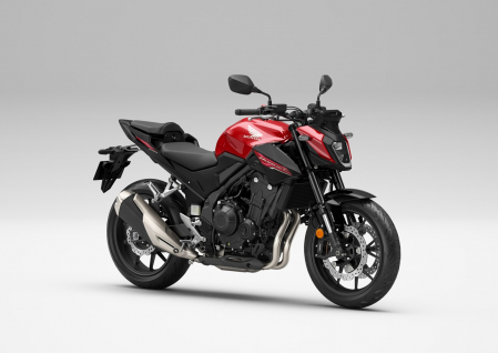 Echipamente - HONDA HORNET 500