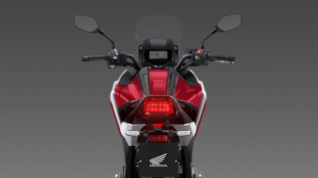 HONDA NC 750 X DCT [4]