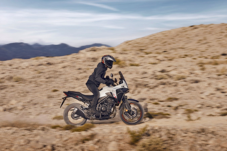 Honda NX500 [9]