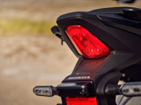 Honda NX500 [12]