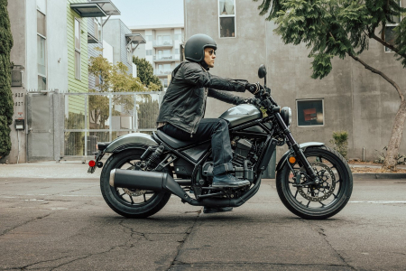 HONDA REBEL 1100 T [16]