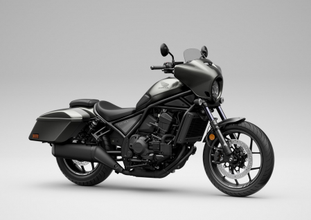 HONDA REBEL 1100 T [1]