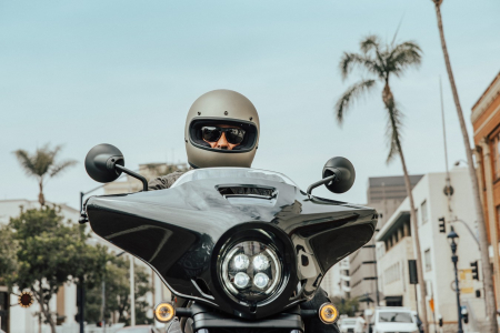 HONDA REBEL 1100 T [8]