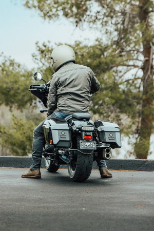 HONDA REBEL 1100 T [4]