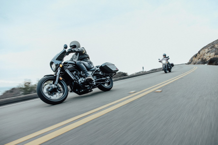 HONDA REBEL 1100 T [6]