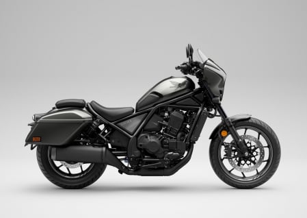 Echipamente - HONDA REBEL 1100 T