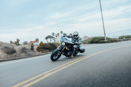 HONDA REBEL 1100 T [14]