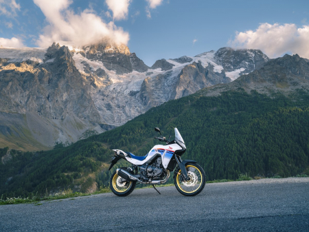 HONDA XL 750 TRANSALP [17]