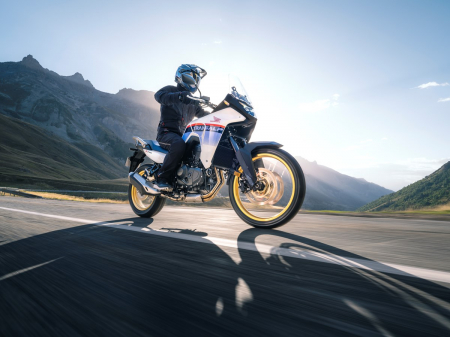 HONDA XL 750 TRANSALP [23]