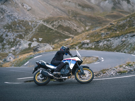 HONDA XL 750 TRANSALP [5]