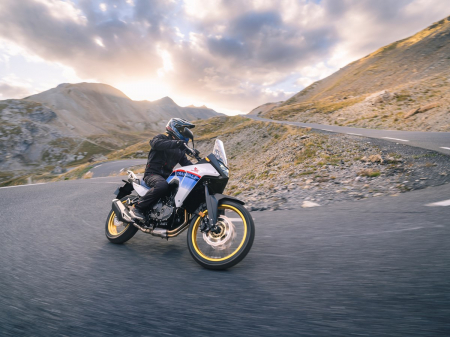 HONDA XL 750 TRANSALP [11]
