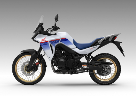 HONDA XL 750 TRANSALP [46]