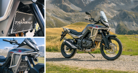 HONDA XL 750 TRANSALP [54]