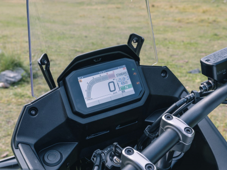 HONDA XL 750 TRANSALP [30]