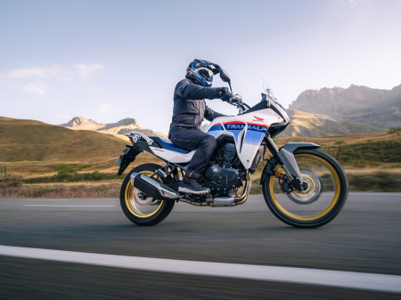 HONDA XL 750 TRANSALP [24]