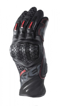 Echipamente - Manusi moto piele Clover Predator-2