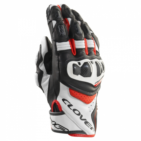 Echipamente - Manusi moto piele Clover RSC-4