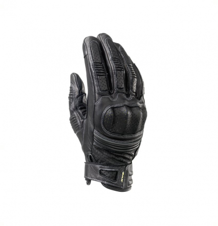 Manusi dama - Manusi moto piele dama Clover KVS