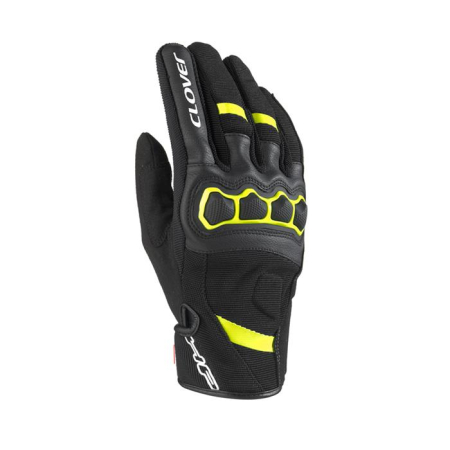 Echipamente moto barbati - Manusi moto textil Clover AIRTOUCH-2