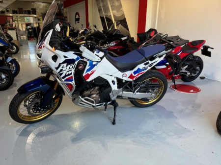 Moto SH - Moto rulata - AFRICA TWIN ADVENTURE SPORTS ES