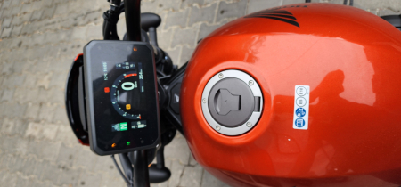 Moto Rulata Honda REBEL 1100 DCT Special Edition 2025 [1]