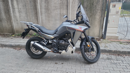 Moto SH - Moto rulata HONDA TRANSALP 750