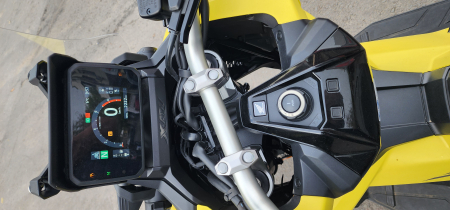 Moto rulata HONDA X-ADV 2025 [2]