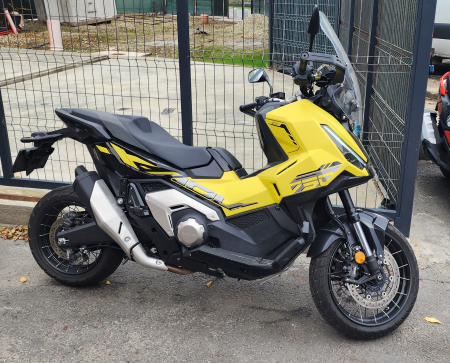 Moto rulata HONDA X-ADV 2025 [3]