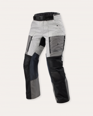 Echipamente - Pantaloni moto dama impermeabili Rev'it! Sand 5 H2O