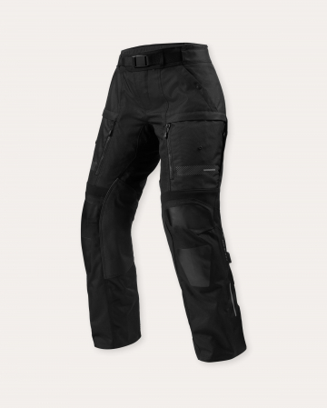 Pantaloni dama - Pantaloni moto dama impermeabili Rev'it! Sand 5 H2O
