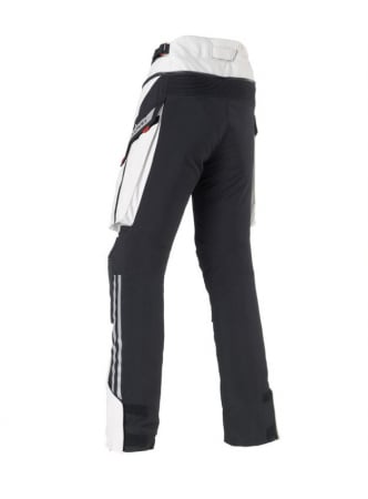 Pantaloni moto textil dama impermeabili Clover GTS 4 WP [1]