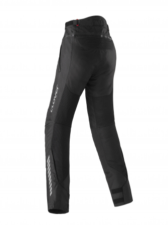 Pantaloni moto  textil dama impermeabili Clover VENTOURING-3 WP [1]