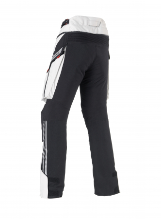 Pantaloni moto textil impermeabili Clover GTS 4 WP [1]