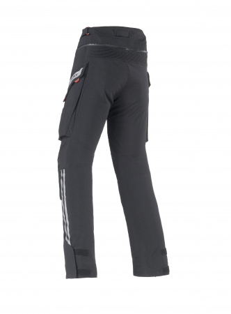 Pantaloni moto textil impermeabili Clover GTS 4 WP [5]