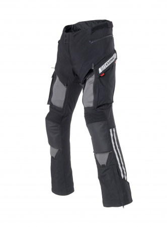Pantaloni moto textil impermeabili Clover GTS 4 WP [6]