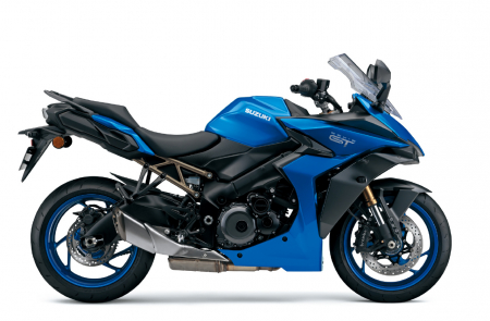 SUZUKI GSX-S 1000 GT [1]