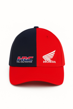 Casual - Sapca Honda Racing Bball