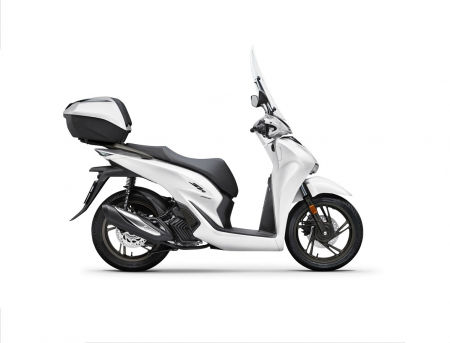 Scuter HONDA SH125i [2]